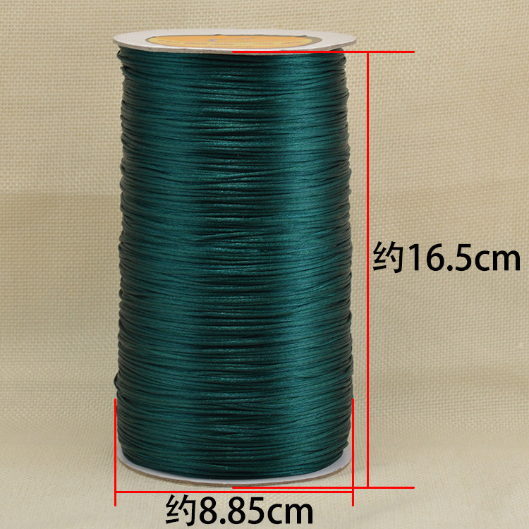 大卷艺明牌韩国丝玉线珠宝线红绳转运珠编织手链线绳 中国结线材,淘宝优惠券,粉丝福利购,淘宝优惠卷