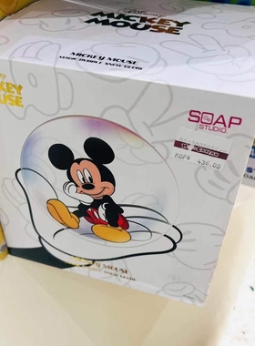 澳门限量 米奇/唐老鸭 迪斯尼 纪念 手办