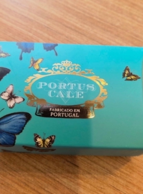 葡萄牙Portus Cale香氛皂150g 复古精油香皂 澳门伴手礼 手信
