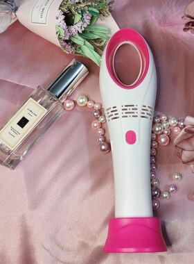 美睫无叶风扇充电手持工具吹干器