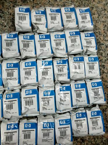原装正品惠普hp818墨盒2418F4288 D2568 D2668打印机黑色彩色墨水 - 图3