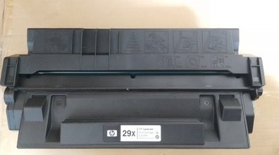 原装正品 惠普29X C4129X 硒鼓 HP 5000 n 5100 5100le HP29X墨粉 - 图3