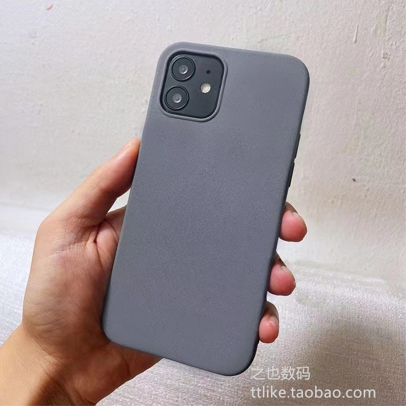 磨砂软壳适用Nothing phone3Apro手机壳CMF phone 2PRO简约防摔2A软硅胶防指纹防手汗保护薄套纯蓝红绿黑灰色 - 图0