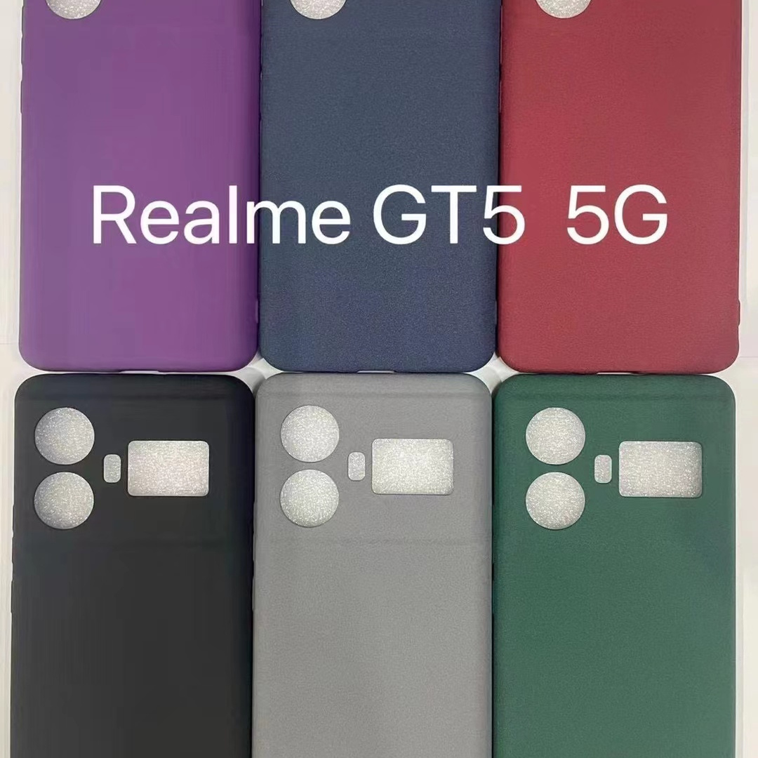 磨砂软壳适用Nothing phone3Apro手机壳CMF phone 2PRO简约防摔2A软硅胶防指纹防手汗保护薄套纯蓝红绿黑灰色 - 图2