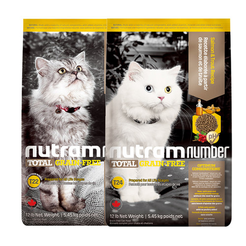 纽顿猫粮t22全价低敏t24全阶段增肥营养蓝猫布偶幼猫专用成猫大袋 - 图3