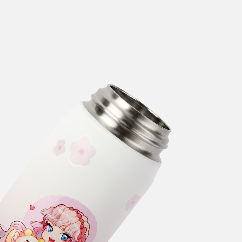 【百工灵IP】巴拉巴拉儿童保温杯水杯2025新款水壶学生上学用可爱,淘宝优惠券,粉丝福利购,淘宝优惠卷