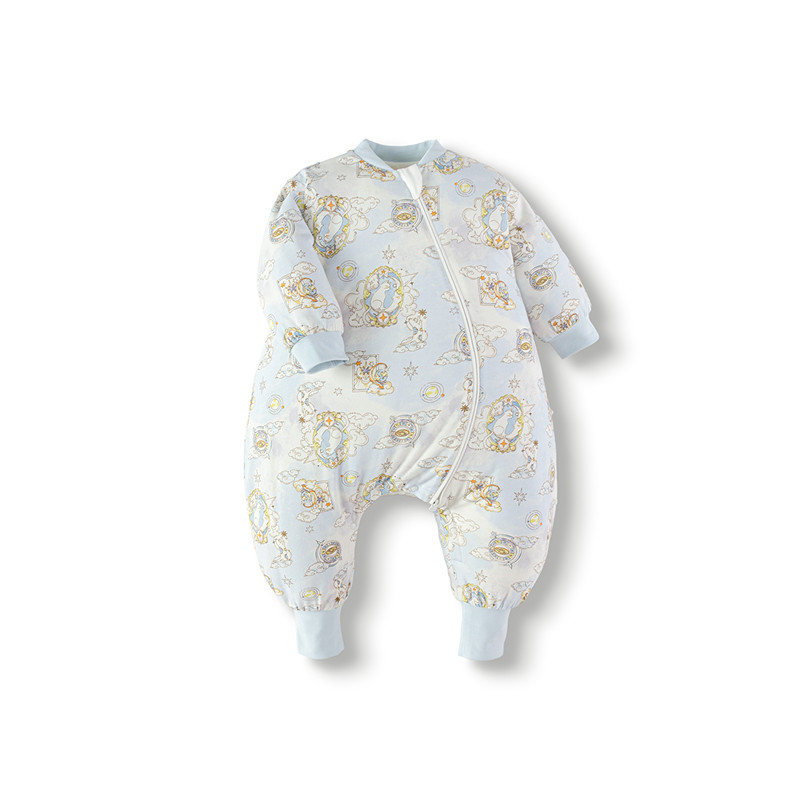 巴拉巴拉婴儿睡袋保暖女宝宝男童儿童防踢被新生儿2025秋季新款潮,淘宝优惠券,粉丝福利购,淘宝优惠卷