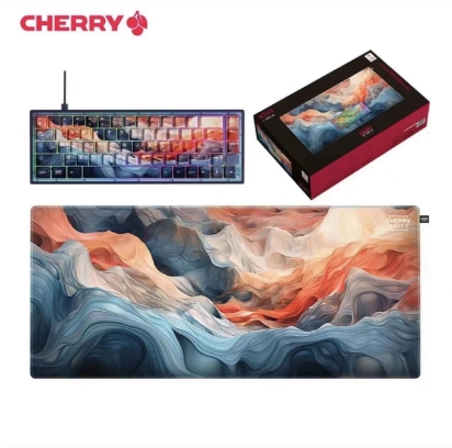 可改装】XTRFY K5V2洪流客制化键盘电竞CHERRY樱桃MX2A红轴0.5ms - 图3