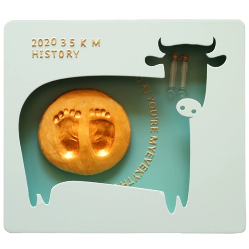 Детские отпечатки рук и ног, трехмерная чернильная подушечка, модель рук и ног, фоторамка для новорожденных для младенца, сувенир