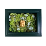 Детская хваталка ручной работы для новорожденных, отпечатки рук и ног, чернильная подушечка, сувенир, «сделай сам»