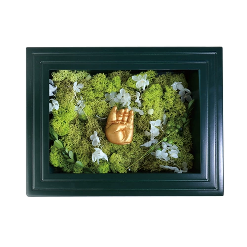 Детская хваталка ручной работы для новорожденных, отпечатки рук и ног, чернильная подушечка, сувенир, «сделай сам»