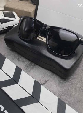 眼镜欧美复古风米钉街头太阳镜