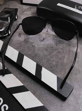 电影同款偏光墨镜复古开车