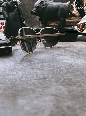 莫斯科行动张涵予同款偏光墨镜