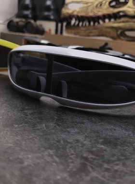 控阁未来战士个性机器人太空眼镜