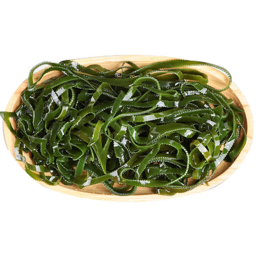 荣参源盐渍海带丝海带海白菜裙带海洋蔬菜凉拌菜海藻非干货包邮 - 图3