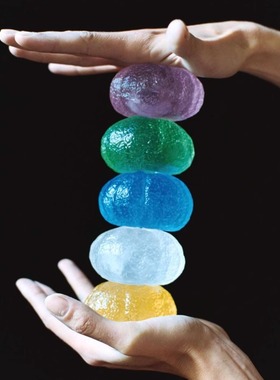 设计师]devonmade进口水果玻璃