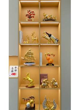 宏赫家居全屋定制摆件10件套