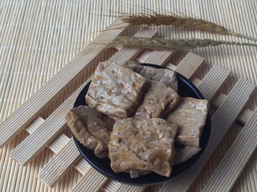 贵州特产遵义名优小吃辣得笑白豆腐豆腐干豆干辣得笑系列小吃 - 图2