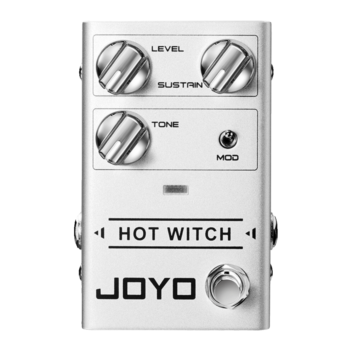 JOYO卓乐电吉他FUZZ法兹单块效果器R-25经典70s复古音色hot witch - 图3