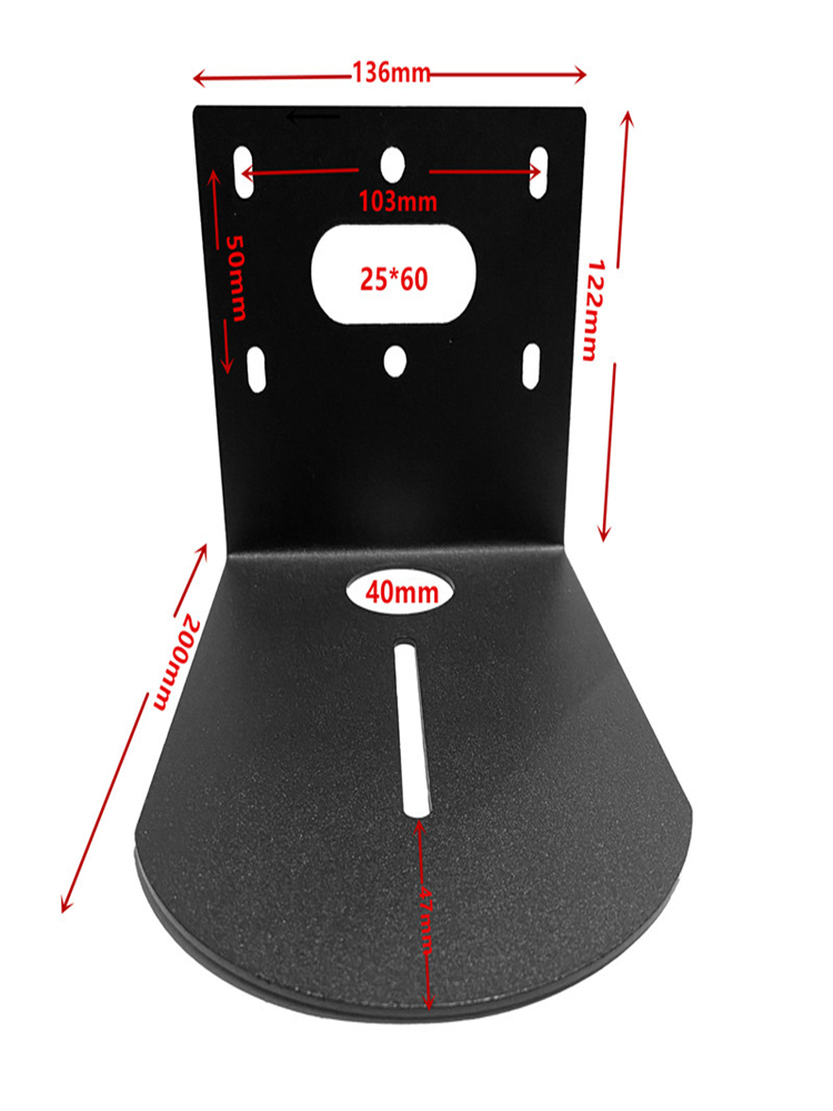 适用于华为VPC600/620 视频会议摄像头倒装吊架吸顶架吊装托盘架 - 图0