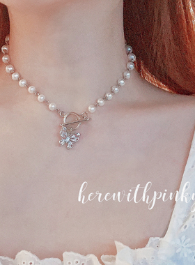 NaiRisa颈圈项链choker