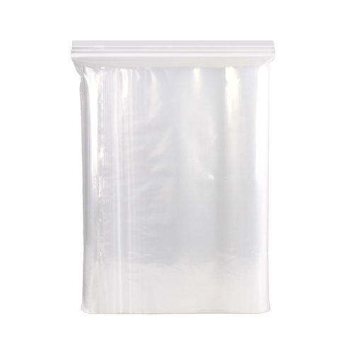 7号自封袋加厚14*20cm*12丝肉松包装袋透明塑料密封袋塑封袋100个 - 图3