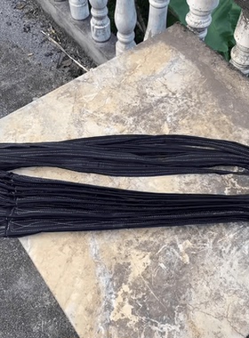 家用婴儿竹背篓绳子背篓背带