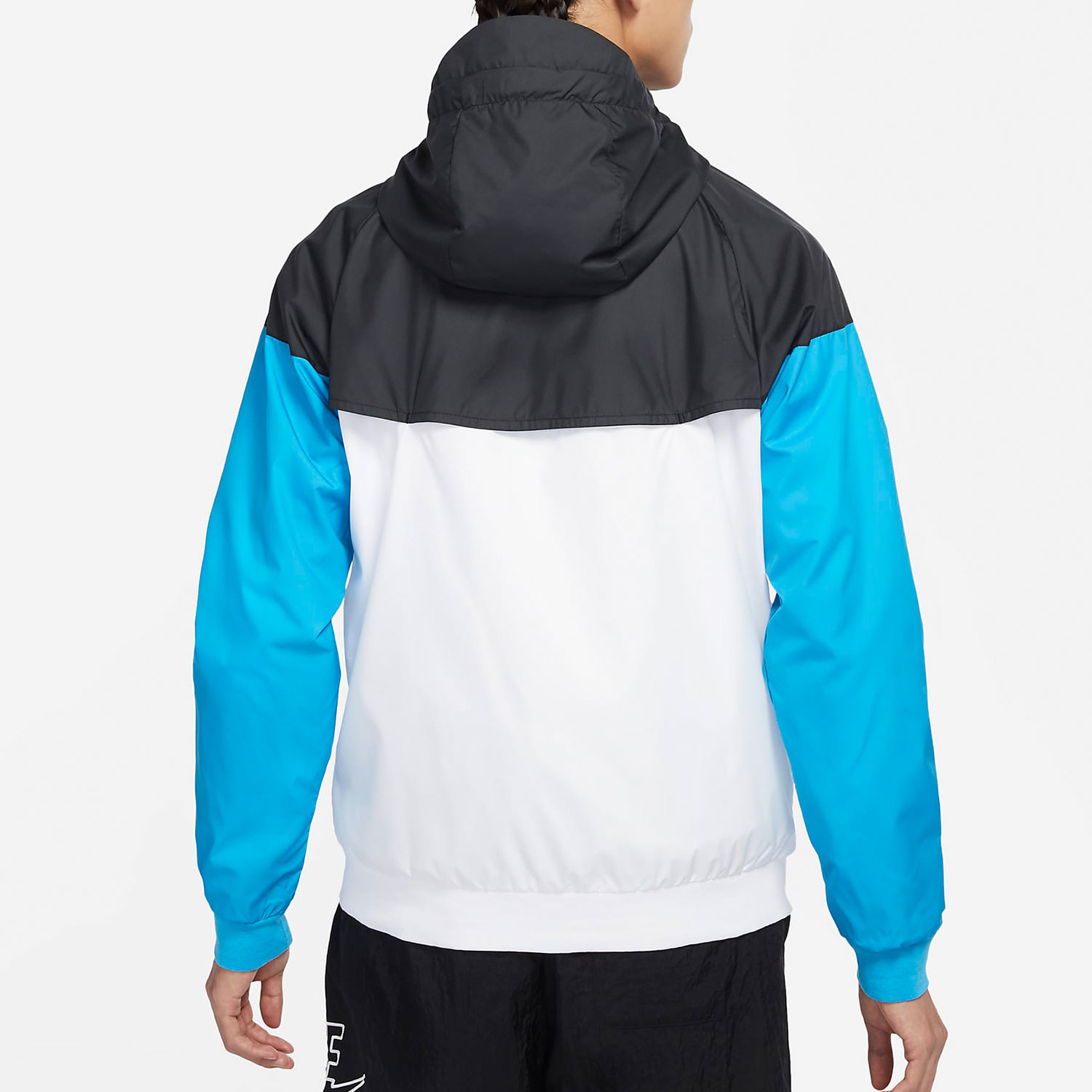 Nike/耐克正品WINDRUNNER 男子连帽运动夹克外套 AT5271-105 - 图0