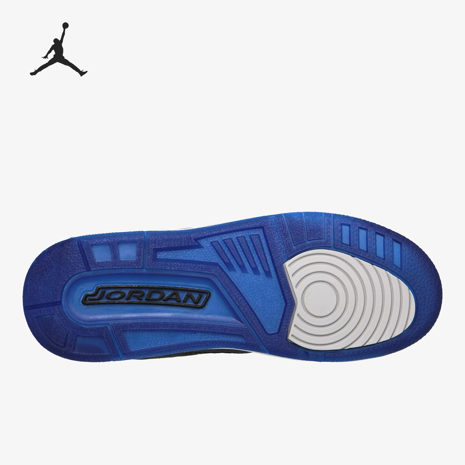 Nike/耐克正品 新款高帮系带大童运动训练篮球鞋 398614-007 - 图0