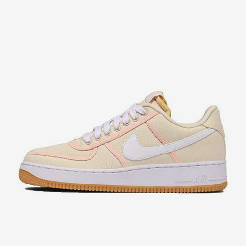 Nike/耐克正品Air Force 1新款男女休闲运动板鞋CI9349-200 - 图0