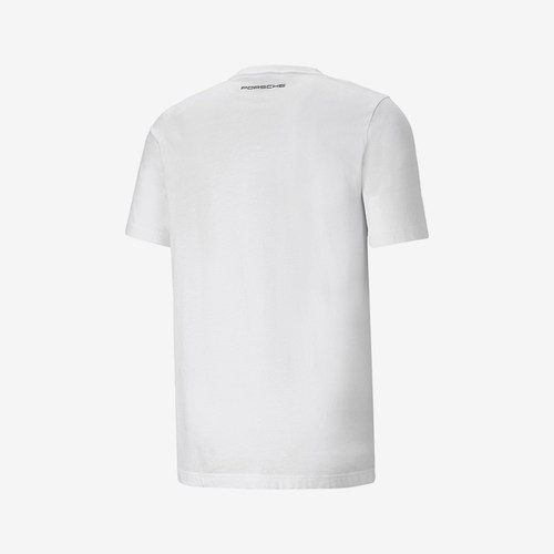 Puma/彪马正品新款男子透气印花圆领休闲短袖T恤599721-08 - 图2
