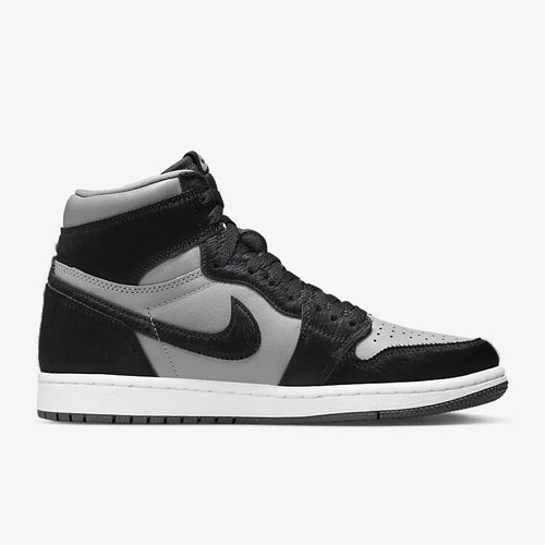 Nike/耐克正品新款Air Jordan 1 Retro HI OG女子板鞋DZ2523-001 - 图2
