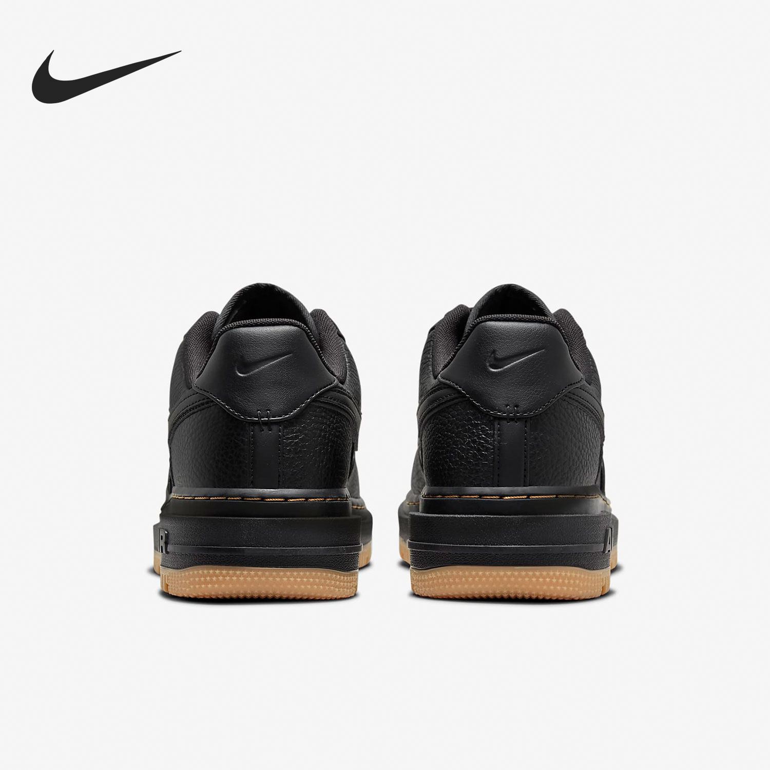 Nike/耐克正品AIR FORCE 1 男子空一号经典板鞋 DB4109-001 - 图2