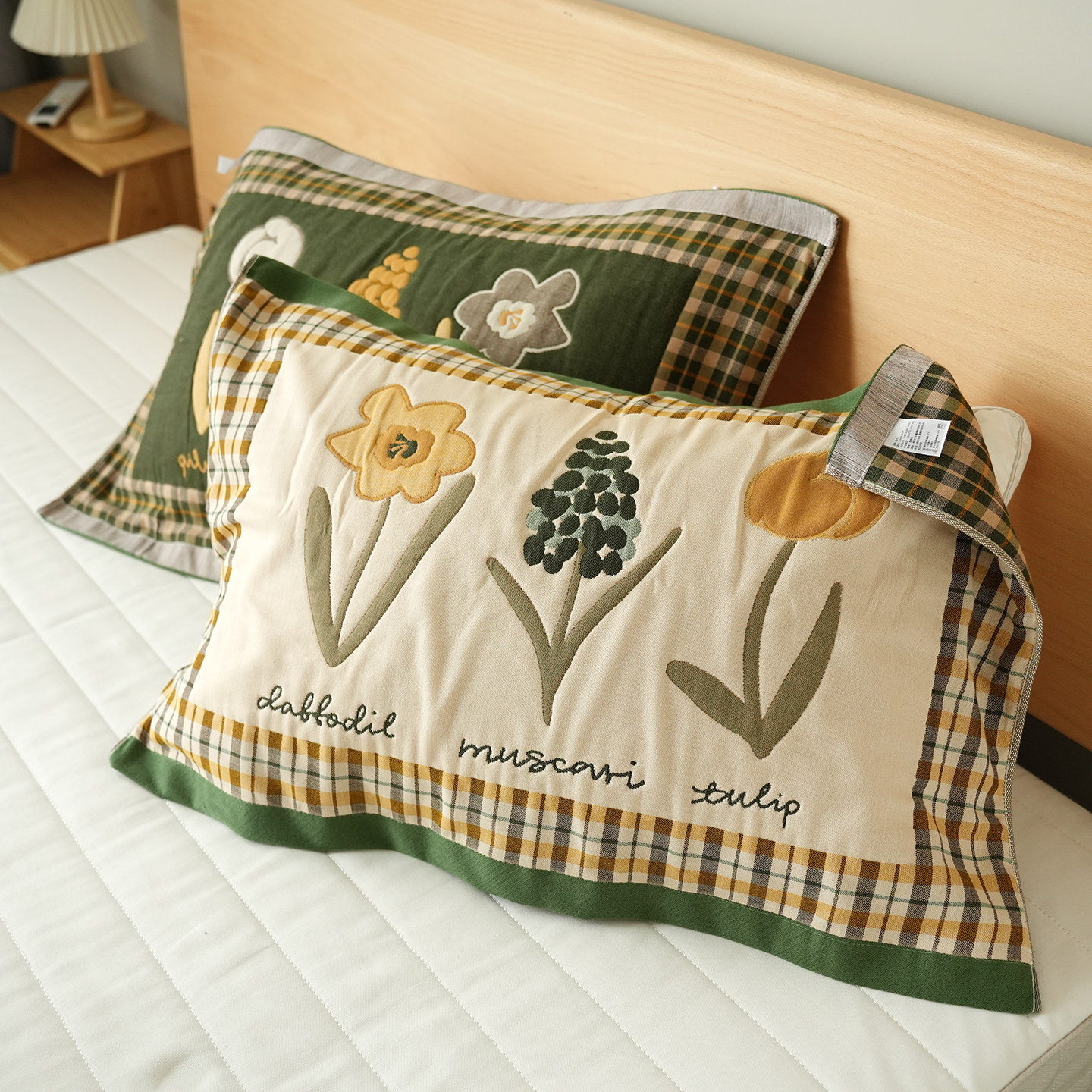 一对装枕巾A类 八层纱布枕头垫巾 双人用枕头巾盖巾 四季款床品,淘宝优惠券,粉丝福利购,淘宝优惠卷