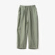ກາງເກງ harem ແອວ elastic, pants cropped, pants ເຢັນ