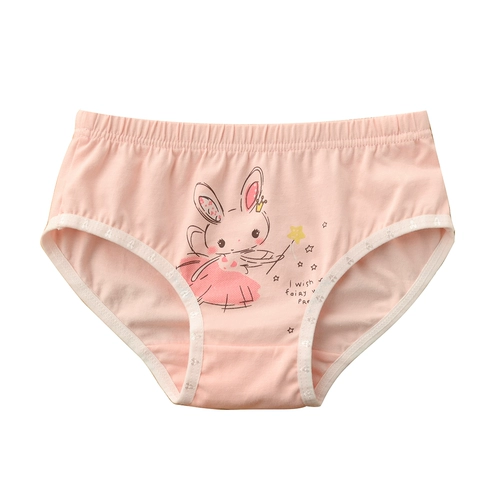 Детское хлопковое нижнее белье для мальчиков, мультяшные штаны, подходит для подростков