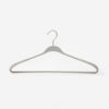 Blazer cardigan hanger seamless and non-slip