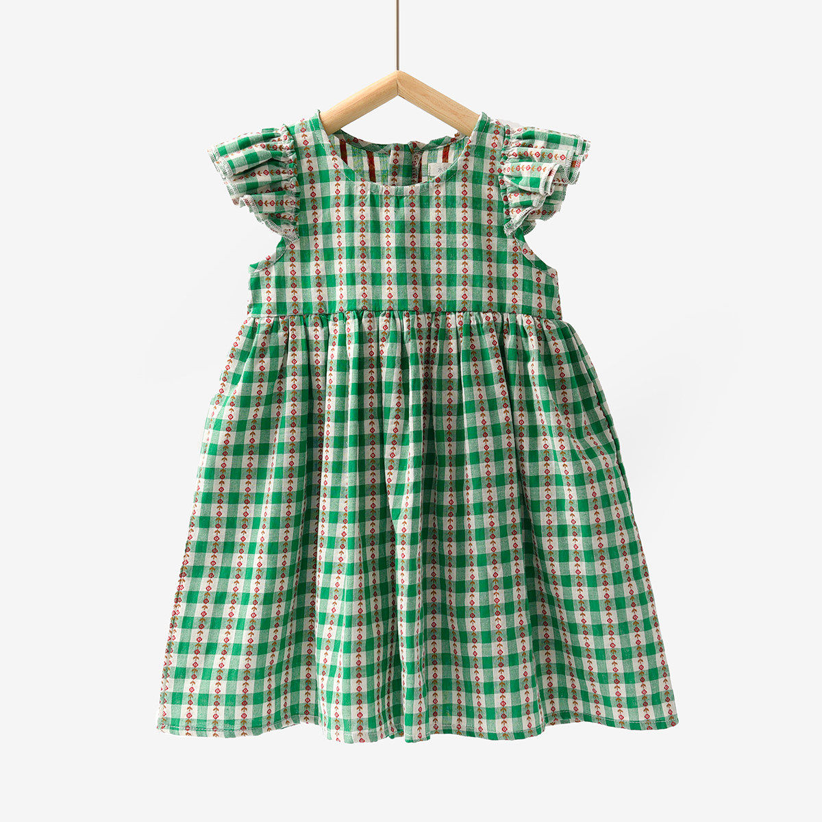 反季特 儿童裙子合集 连衣裙 女童花边背心裙 夏款 童装,淘宝优惠券,粉丝福利购,淘宝优惠卷