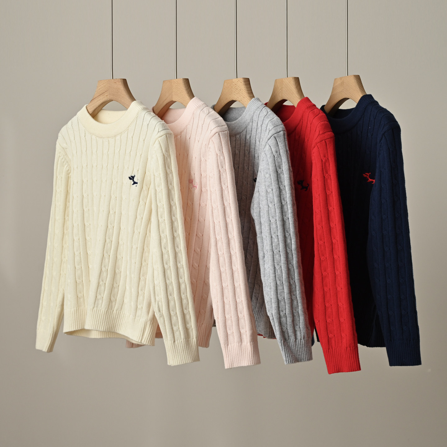 棉线毛衣 儿童圆领针织衫 男女童百搭长袖上衣 中童春秋款 童装,淘宝优惠券,粉丝福利购,淘宝优惠卷