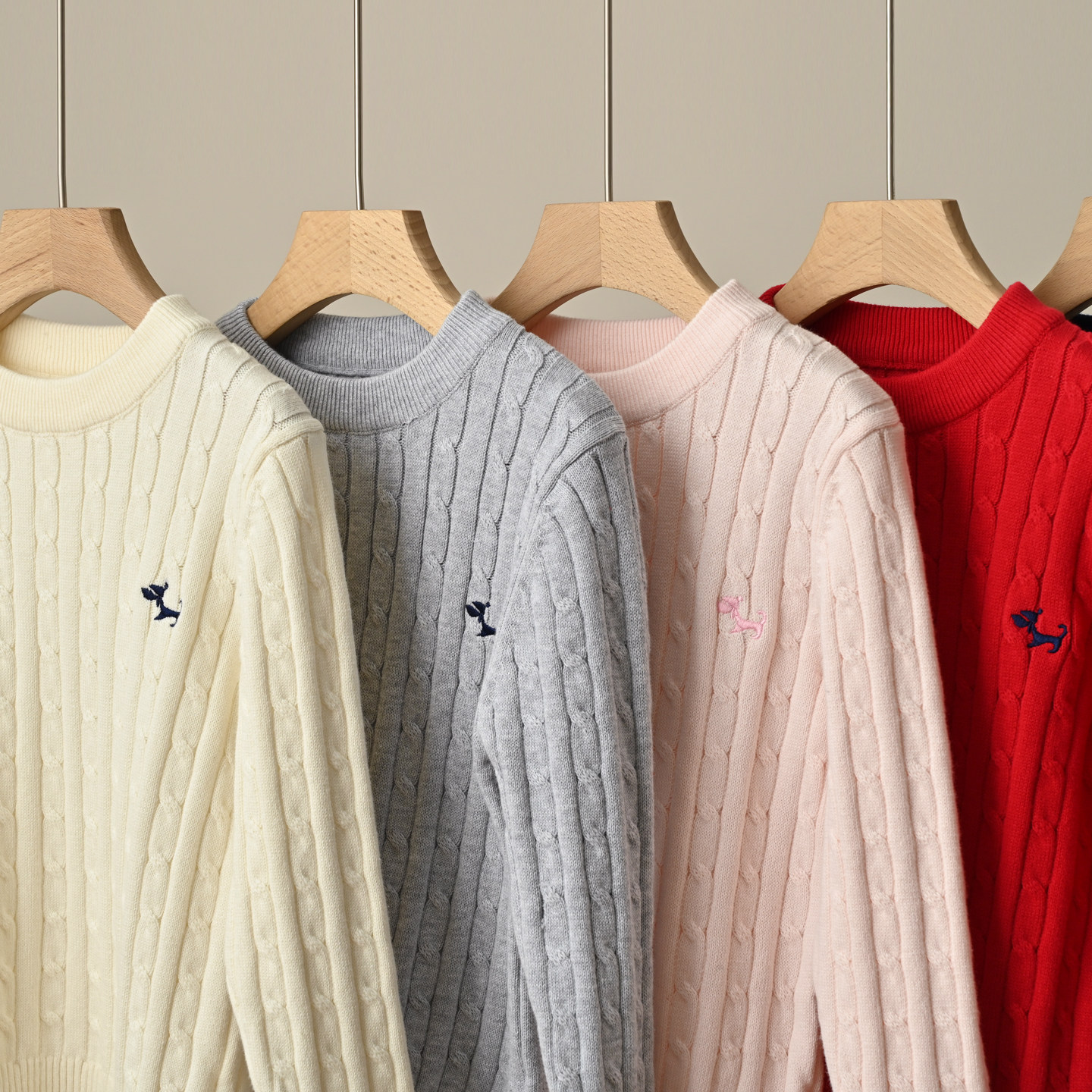 棉线毛衣 儿童圆领针织衫 男女童百搭长袖上衣 中童春秋款 童装,淘宝优惠券,粉丝福利购,淘宝优惠卷