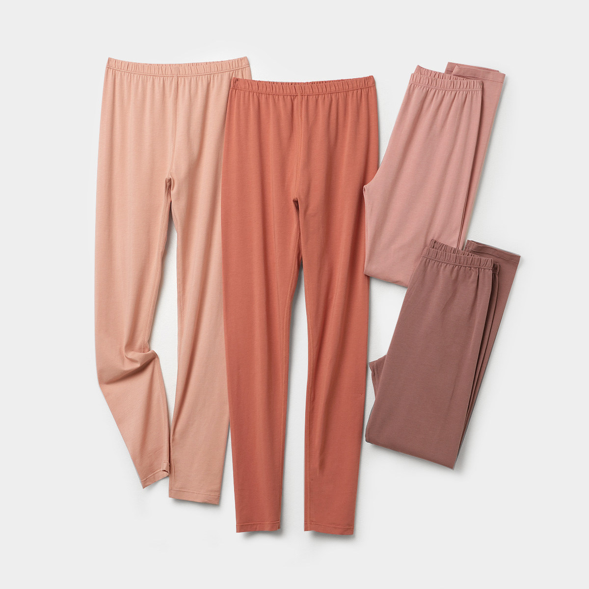 PIMA匹马棉 女士平腰保暖秋裤无骨缝合打底秋裤秋冬款内衣女装,淘宝优惠券,粉丝福利购,淘宝优惠卷