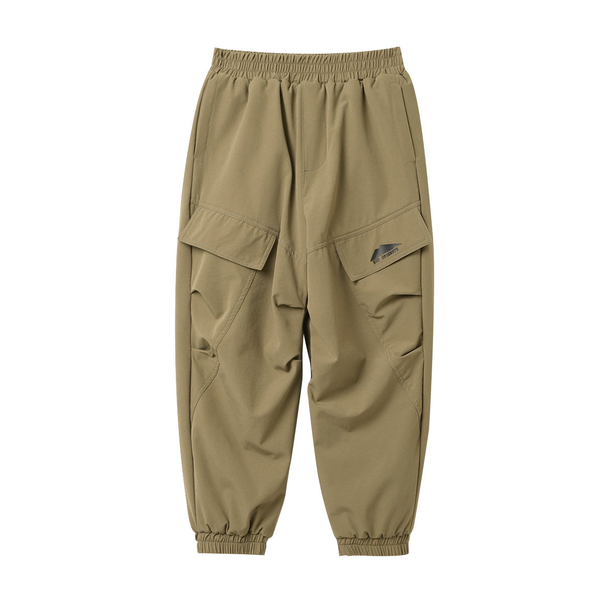 儿童加绒工装裤 男童女童保暖收口休闲裤 中大童长裤 秋冬款童装,淘宝优惠券,粉丝福利购,淘宝优惠卷