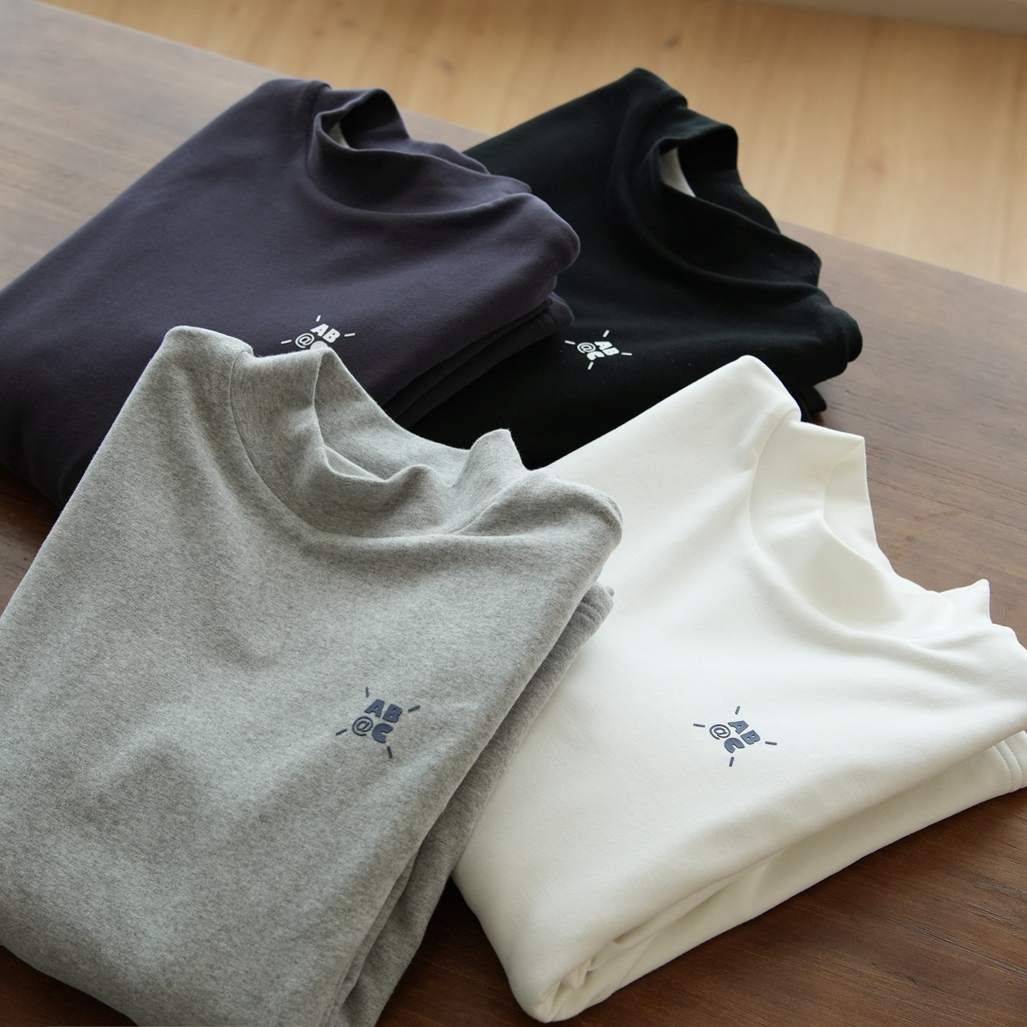 175青少年 半高领长袖T恤 男童女童双层带内衬保暖打底 儿童上衣,淘宝优惠券,粉丝福利购,淘宝优惠卷