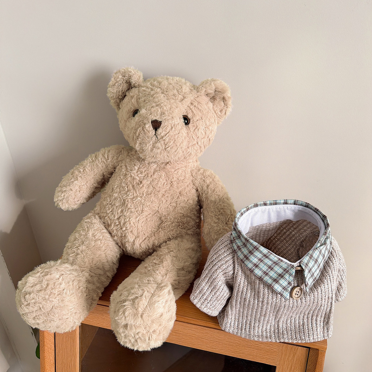 出口剩余 可爱软乎乎小熊毛绒玩具 摆件公仔,淘宝优惠券,粉丝福利购,淘宝优惠卷