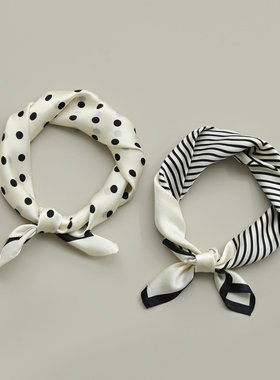 搭配小物12姆米真丝围巾