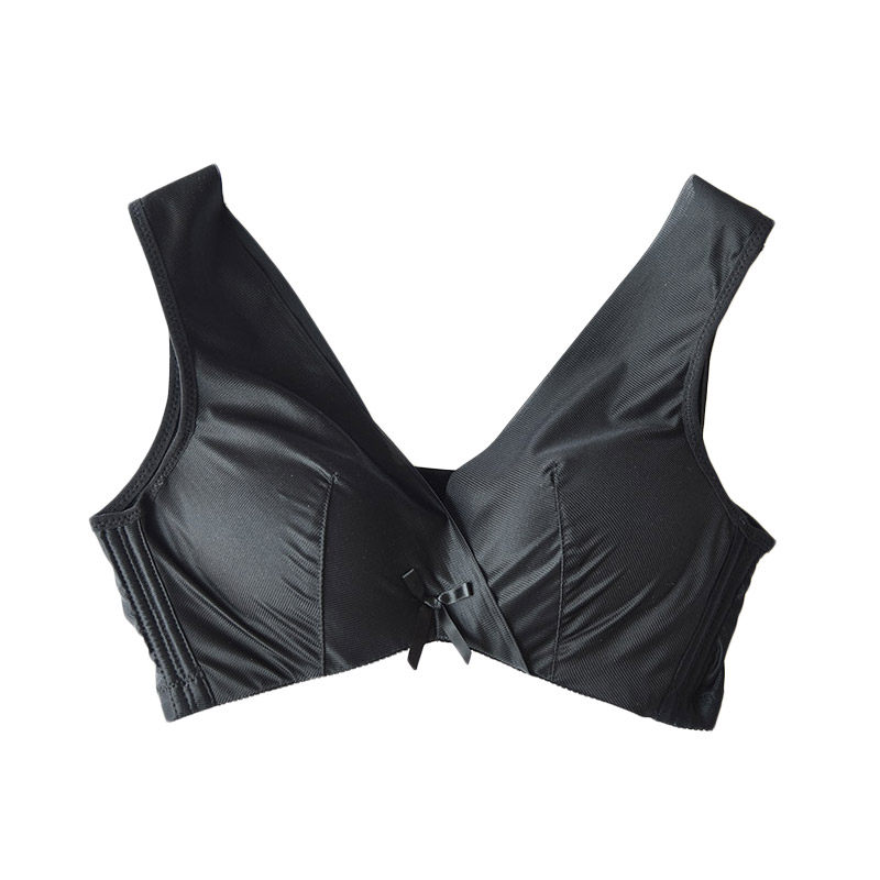 女士聚拢文胸 薄款背心式内衣 好穿无钢圈 宽肩带聚拢胸罩 四季款,淘宝优惠券,粉丝福利购,淘宝优惠卷