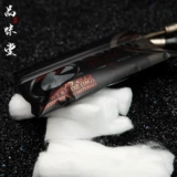 Импортная хлопковая антикварная зажигалка, аксессуары на керосине, США