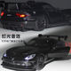 1/32 Dodge Viper sports car alloy model steering shock absorber boy toy simulation car model collection ornaments