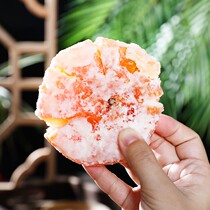 Chaoshan handmade orange cake gold orange cake small golden orange dried freeze-dried candied fruit candied fruit candied citrus snacks with sugar orange cake